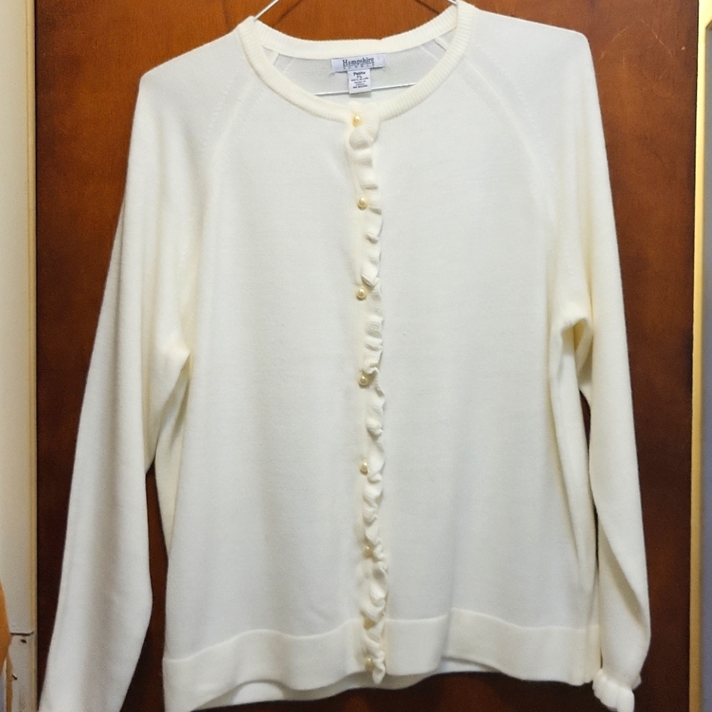 Hampshire studio petite sweater